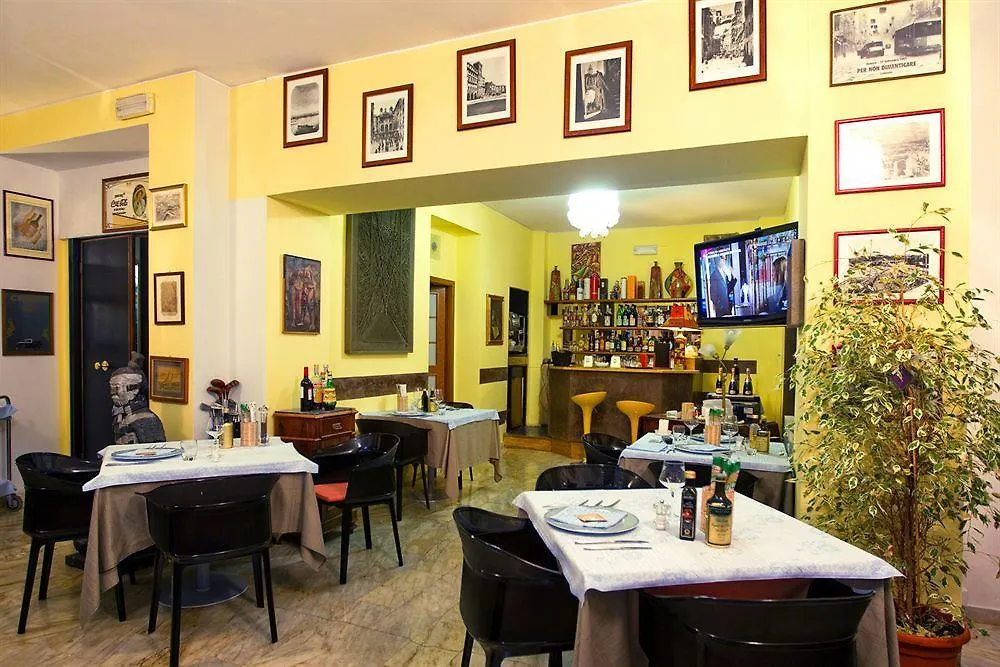 Hotel Laurens Genoa