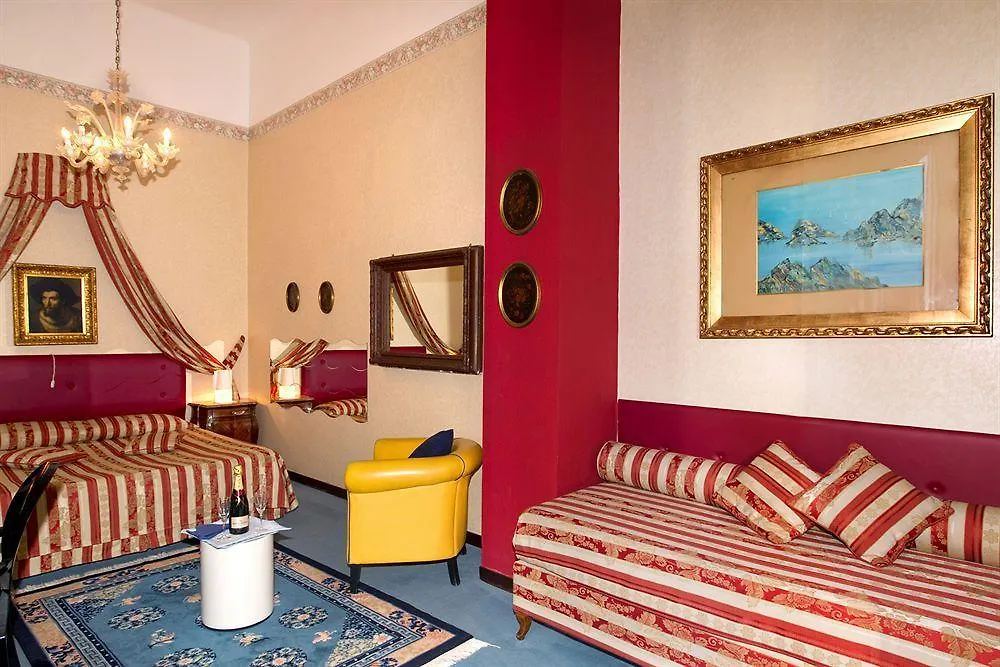 Hotel Laurens contacts