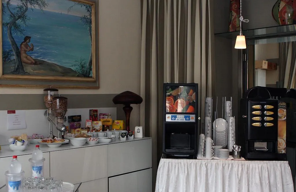 ***  Hotel Laurens Genoa Italy