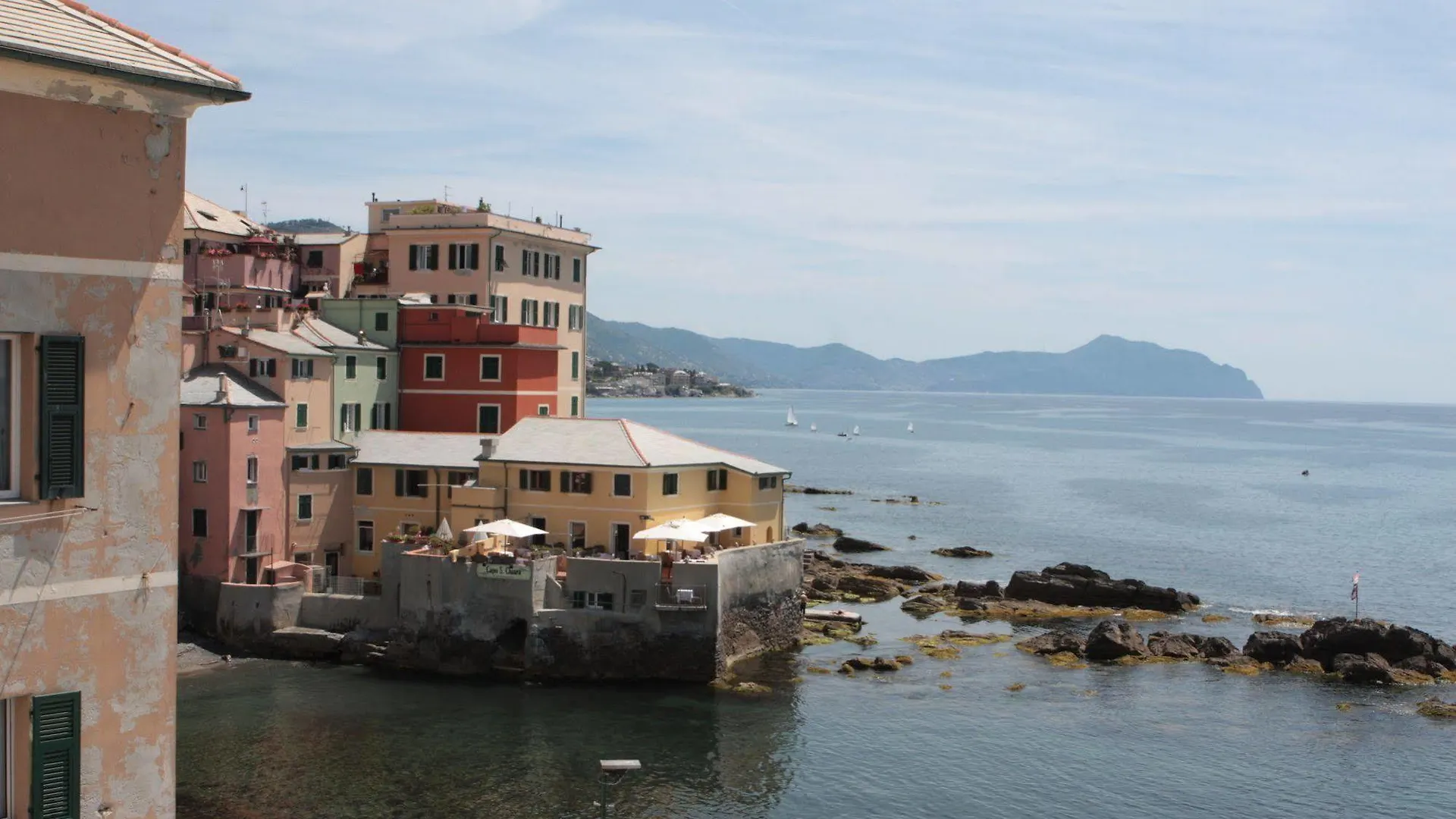 ***  Hotel Laurens Genoa Italy