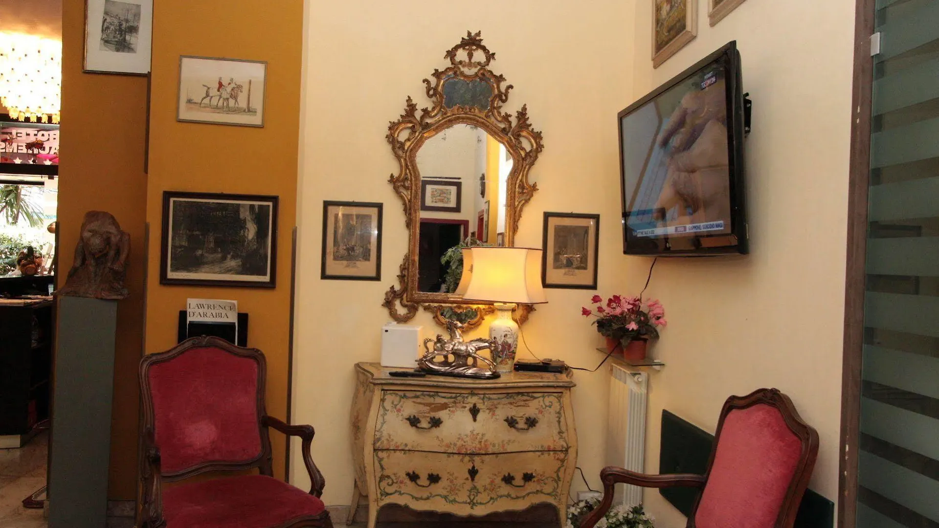 Hotel Laurens Genoa