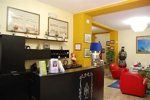 Hotel Laurens Genoa