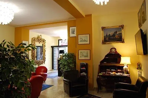 ***  Hotel Laurens Genoa Italy